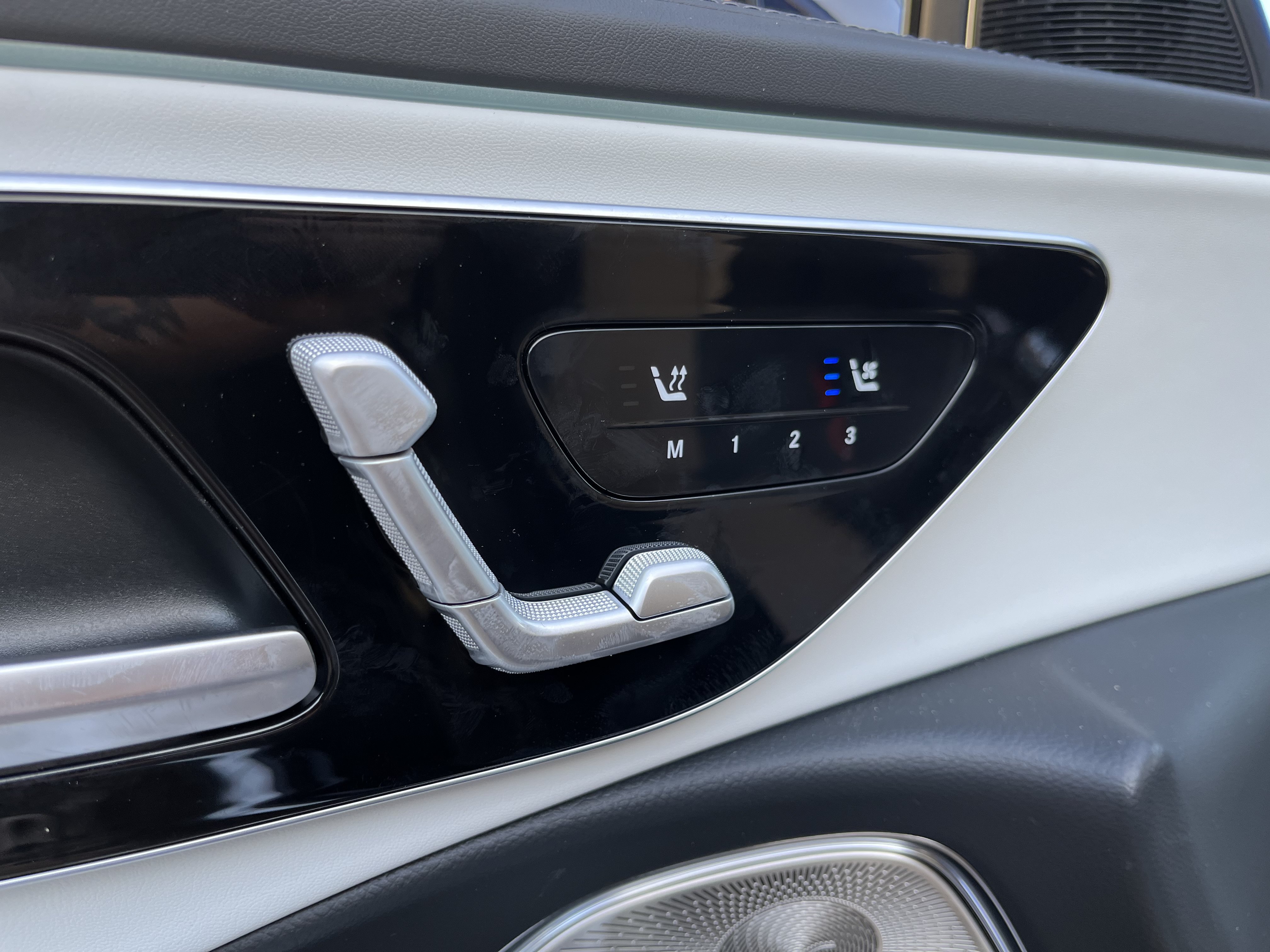 New 2027 Mercedes-Benz E 53 AMG e 4MATIC Sedan image 13