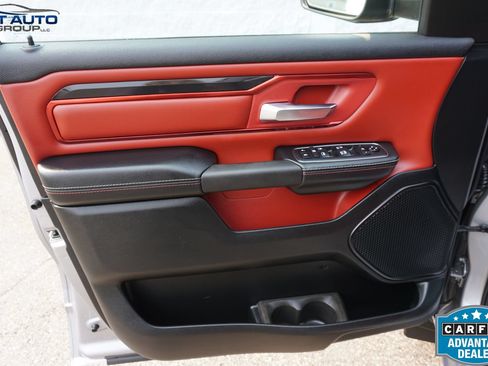 Used 2019 RAM 1500 Rebel w/ Rebel Level 2 Equipment Group AWD/4WD image 24