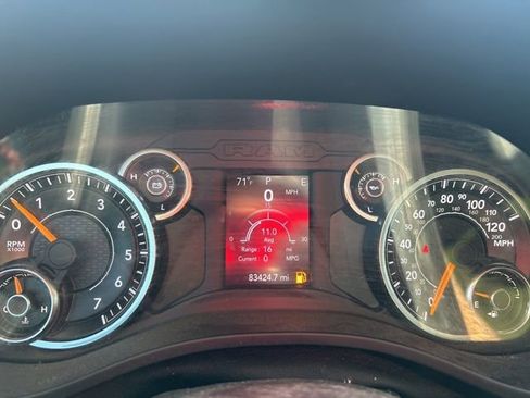 Used 2019 RAM 1500 Tradesman image 10