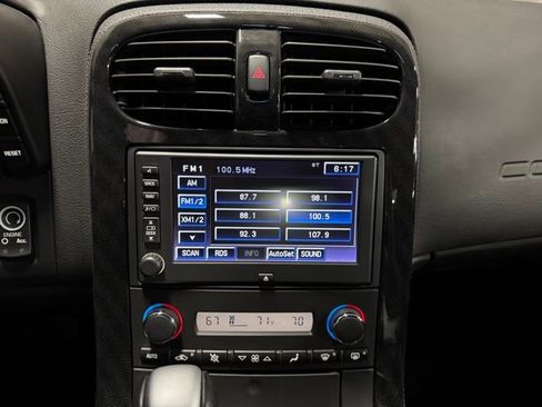 Used 2013 Chevrolet Corvette Coupe w/ 2LT Preferred Equipment Group RWD image 17