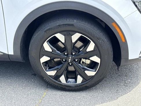 Used 2023 Kia Sportage X-Line w/ X-Line Premium Package AWD/4WD image 7
