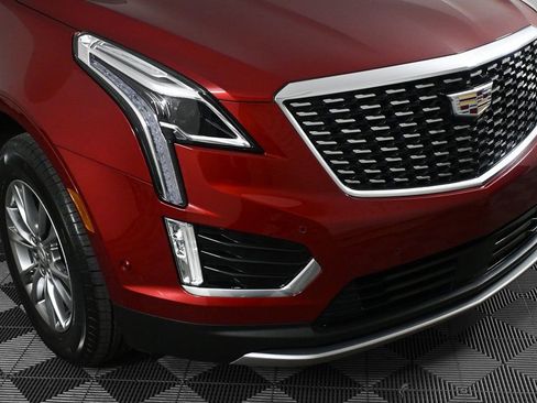 Used 2022 Cadillac XT5 Premium Luxury w/ Technology Package image 34