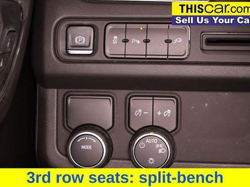 Used 2021 Chevrolet Tahoe LT w/ Rear Media and Nav Package RWD image 21