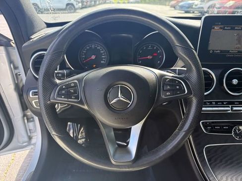 Used 2018 Mercedes-Benz C 300 4MATIC Sedan w/ Multimedia Package image 30