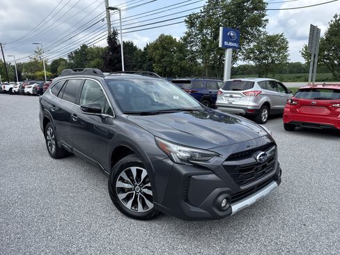 Certified 2023 Subaru Outback Limited AWD/4WD image 23
