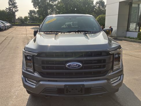 Used 2023 Ford F150 Lariat w/ Equipment Group 502A High AWD/4WD image 2