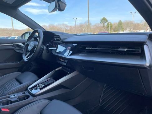 Used 2023 Audi S3 Premium Plus w/ Premium Plus Package AWD/4WD image 29