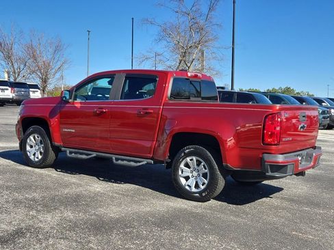 Used 2016 Chevrolet Colorado LT w/ LT Convenience Package image 11