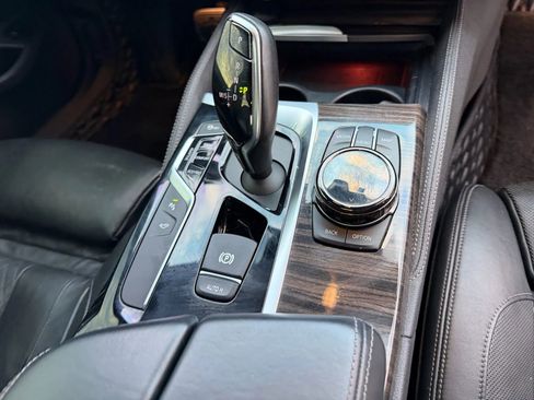 Used 2018 BMW M550i xDrive M550i xDrive Sedan 4D w/ Driving Assistance Package image 74