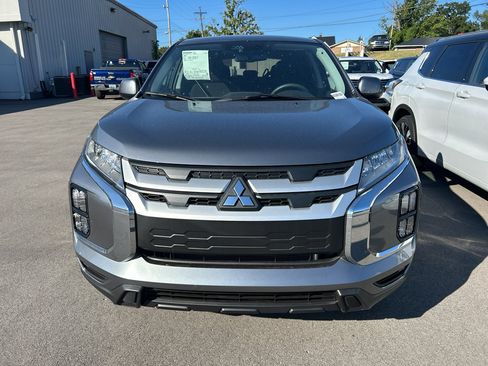 New 2025 Mitsubishi Outlander Sport ES image 3
