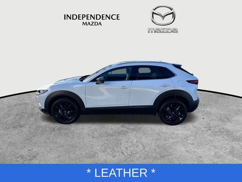 Used 2022 MAZDA CX-30 2.5 Turbo w/ Premium Plus Pkg image 6
