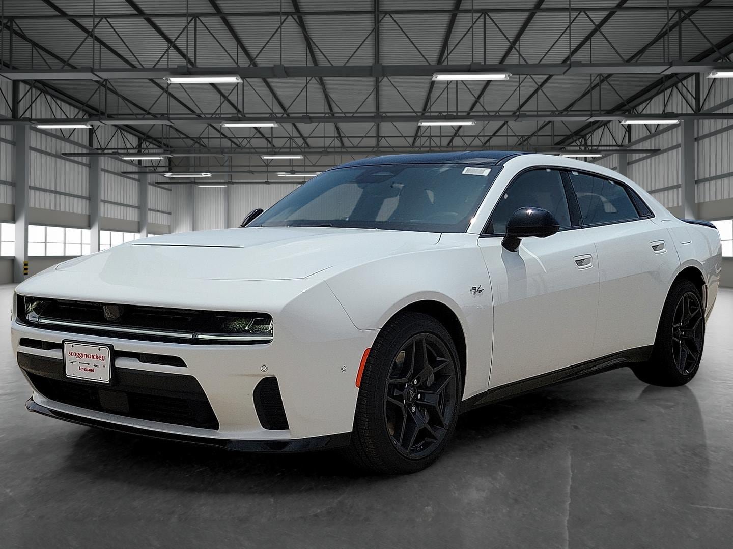 New 2026 Dodge Charger R/T AWD/4WD image 1