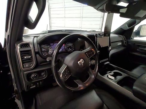 Used 2021 RAM 1500 Rebel w/ Rebel Level 2 Equipment Group image 10