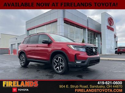 Used 2023 Honda Passport Elite