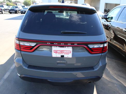Used 2023 Dodge Durango SXT Launch Edition RWD image 7