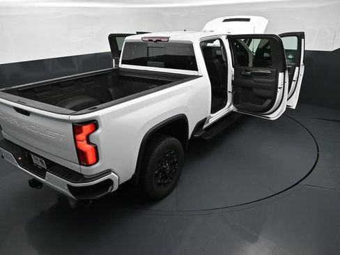 Used 2024 Chevrolet Silverado 3500 LT w/ Z71 Sport Edition AWD/4WD image 29