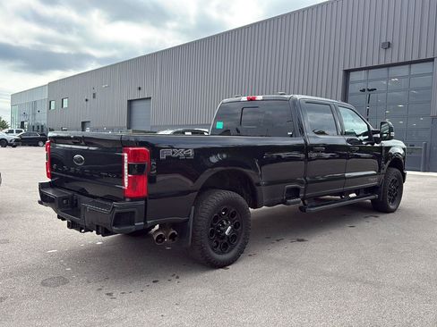 Used 2024 Ford F250 Lariat w/ Lariat Ultimate Package AWD/4WD image 3
