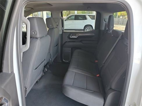 Used 2024 Chevrolet Silverado 1500 LT w/ Protection Package image 9