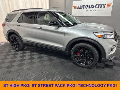 Used 2024 Ford Explorer ST w/ Equipment Group 401A
