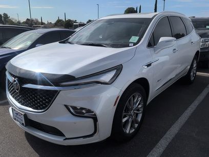 Used 2023 Buick Enclave Avenir w/ Avenir Technology Package