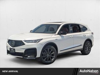 Used 2026 Acura MDX A-Spec