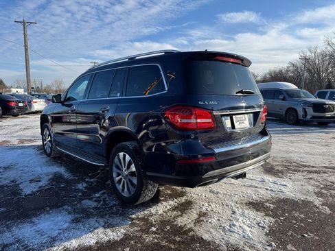 Used 2017 Mercedes-Benz GLS 450 4MATIC w/ Premium Package image 7