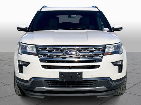 Used 2019 Ford Explorer Limited w/ Class III Trailer Tow Package image 4