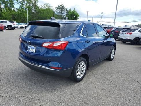 Used 2019 Chevrolet Equinox LT FWD image 4