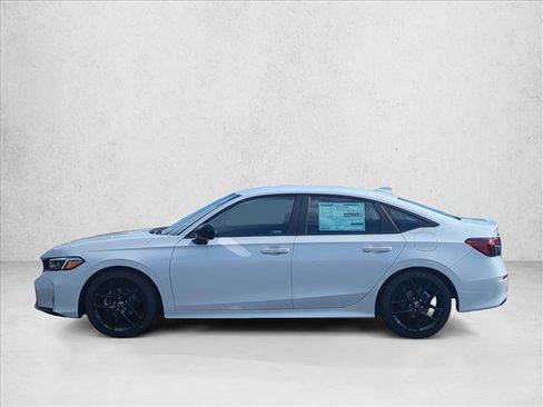 Used 2026 Honda Civic Sport image 5