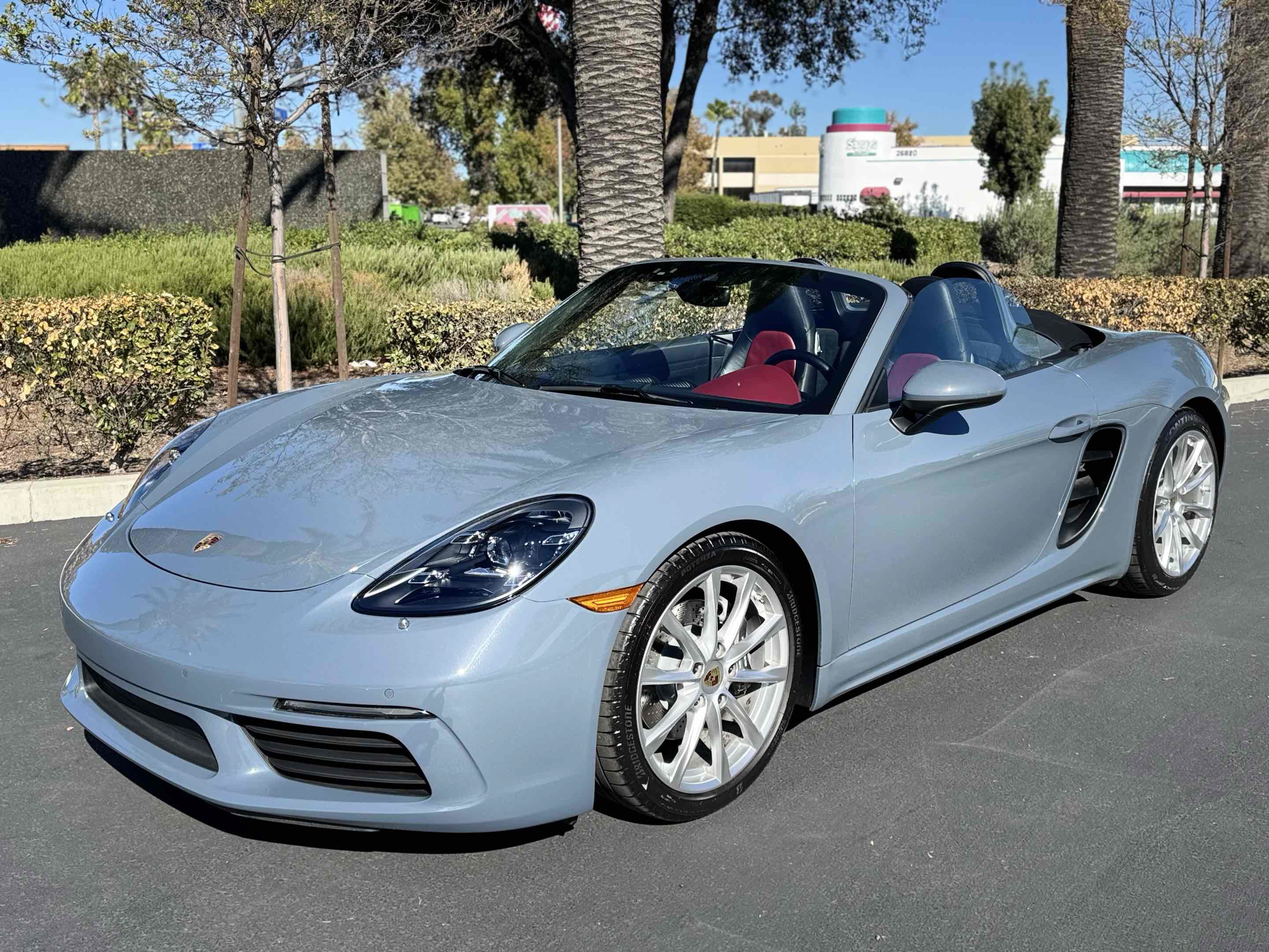 Used 2017 Porsche 718 Boxster RWD image 58