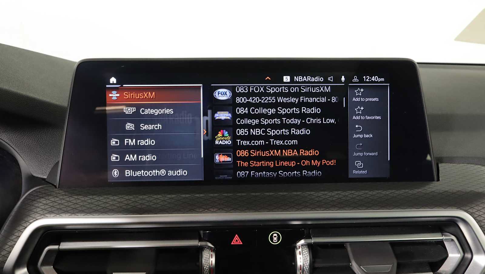 Used 2024 BMW X3 xDrive30i w/ M Sport Package AWD/4WD image 27