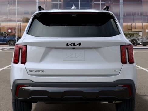 New 2026 Kia Sorento SX Prestige AWD/4WD image 13