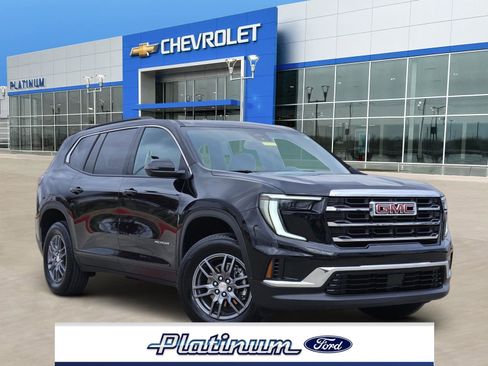 Used 2025 GMC Acadia Elevation image 1