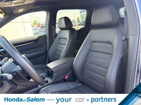 Used 2025 Honda CR-V Sport Touring image 11