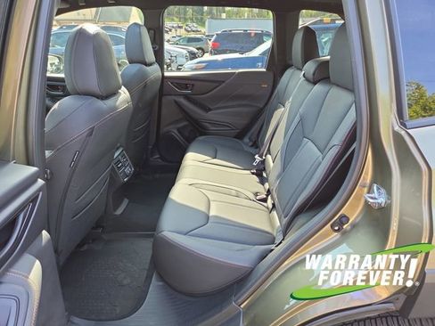Used 2025 Subaru Forester Wilderness image 16