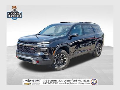 Certified 2024 Chevrolet Traverse Z71 w/ Enhanced Driving Package