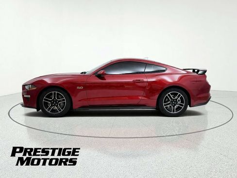 Used 2021 Ford Mustang GT w/ Equipment Group 301A RWD image 4