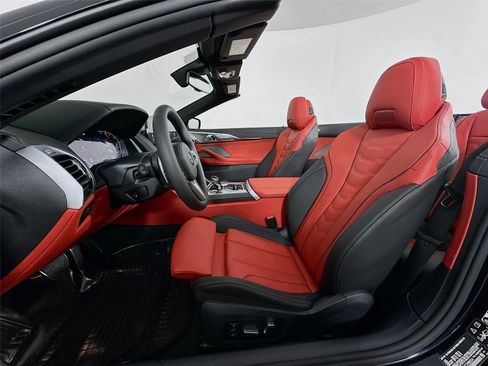 New 2026 BMW 840i xDrive Convertible w/ Comfort Seating Package image 21