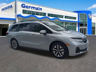 New 2026 Honda Odyssey EX-L video 1