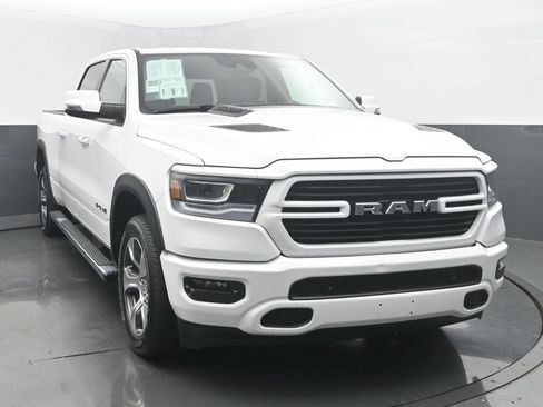 Used 2023 RAM 1500 Laramie AWD/4WD image 8