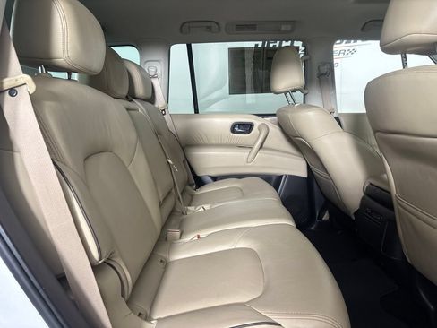Used 2023 Nissan Armada SL w/ Cargo Package AWD/4WD image 30