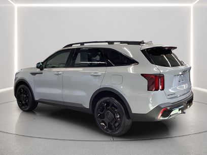 Certified 2026 Kia Sorento X-Line EX