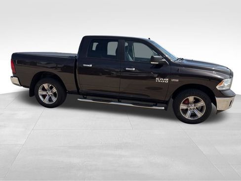 Used 2016 RAM 1500 Big Horn image 2