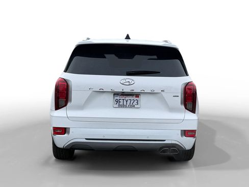 Used 2022 Hyundai Palisade Limited w/ Cargo Package image 4