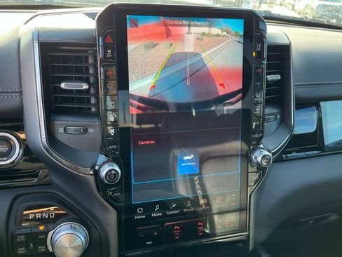 Used 2025 RAM 1500 Rebel w/ Rebel Level 2 Equipment Group image 24