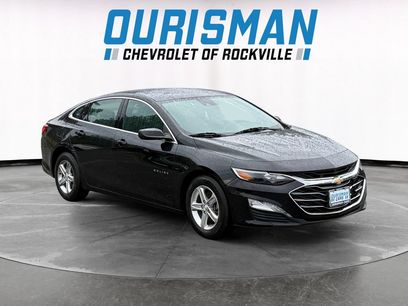 Used 2023 Chevrolet Malibu LT w/ Driver Confidence Package