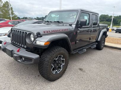 Used 2023 Jeep Gladiator Rubicon w/ LED Lighting Group
