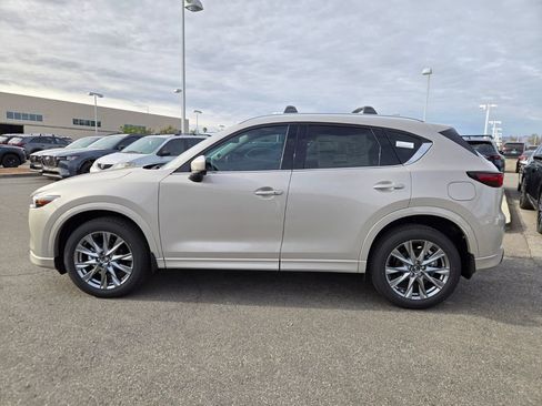 New 2025 MAZDA CX-5 AWD 2.5 S image 3