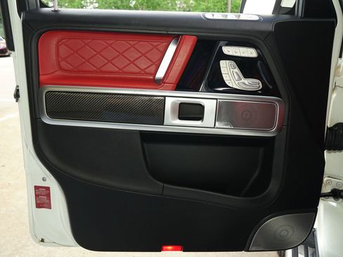 Used 2021 Mercedes-Benz G 63 AMG 4MATIC image 25