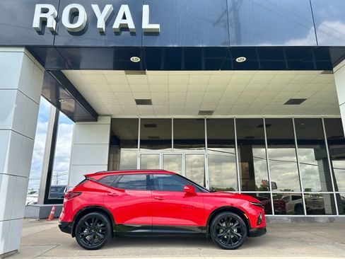 Used 2020 Chevrolet Blazer RS FWD image 1